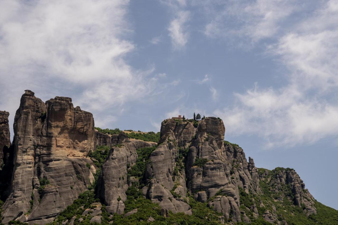 Mouzakiaris Home Meteora View Kalambaka Exterior foto